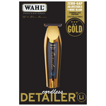 Load image into Gallery viewer, WAHL Professional Cordless Detailer Li Trimmer  Gold  Edition
