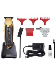 Load image into Gallery viewer, WAHL Professional Cordless Detailer Li Trimmer  Gold  Edition