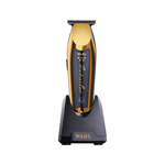 Load image into Gallery viewer, WAHL Professional Cordless Detailer Li Trimmer  Gold  Edition
