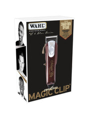 Load image into Gallery viewer, Wahl Professional 5 Star Magic Clip Cordless Clippers Model 8148
