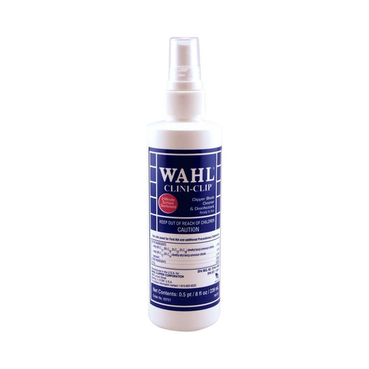 Wahl Professional Clini Clip Blade Disinfectant Spray 8oz