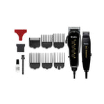 Load image into Gallery viewer, Wahl Professional Essentials Combo (8329) Taper 2000 Clipper (4722-850) + AC Trimmer (8040)
