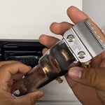 Load image into Gallery viewer, Wahl Professional 5-Star Senior Clipper Cordless  Model 8504-400
