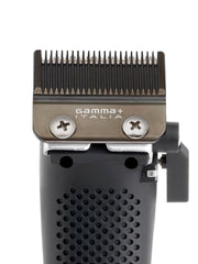 Load image into Gallery viewer, GAMMA + X-ERGO Linear Cordless Magnetic Clipper  Silver, Gold and Rose color
