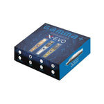 Load image into Gallery viewer, Gamma+  X-EVO Professional Linear Modular Magnetic Motor Trimmer Silver, Gold and Rose color
