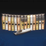 Load image into Gallery viewer, Gamma+  X-EVO Professional Linear Modular Magnetic Motor Trimmer Silver, Gold and Rose color
