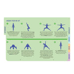 Load image into Gallery viewer, Speedy Yoga: 50 peaceful poses to balance your busy life, PaperBook
