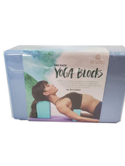 Load image into Gallery viewer, Yoga Blocks (2 Pack), Balance Collection
