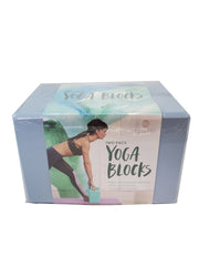 Load image into Gallery viewer, Yoga Blocks (2 Pack), Balance Collection
