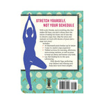 Load image into Gallery viewer, Speedy Yoga: 50 peaceful poses to balance your busy life, PaperBook

