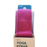 Load image into Gallery viewer, Yoga Strap, Evolve Gaiam, 6 Ft. Purple Color
